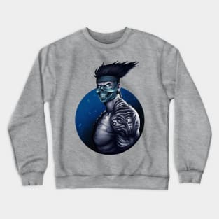 Shadow Jago Crewneck Sweatshirt